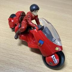 マクファーレン トイズ AKIRA 金田&バイク 海洋堂おまけ付き マクファーレン トイズ AKIRA 金田&バイク 海洋堂おまけ付き