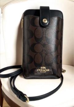 2025年最新】coach ショルダーバッグ新品未使用の人気アイテム