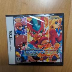 ロックマン ゼクス