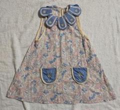 (Yu☺︎まとめ買い10%割引します! 専用)apolina ワンピース　2-3y apolina wendy dress patchwork 2-3y - メルカリ
