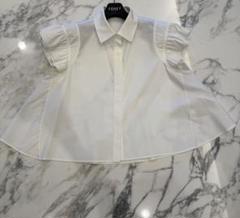 FOXEY フォクシー ブラウス 38 美品 - メルカリ
