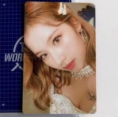 TWICE～サナ world in a day モノグラフトレカ　即購入❌