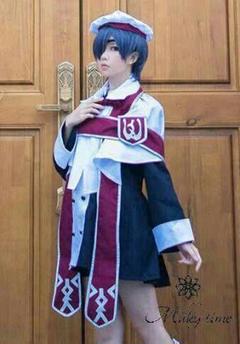 黒執事 シエル 風 コスプレ 衣装 コスチューム 仮装 変装 アニメ ハロウィン