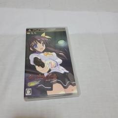 PSP　シークレットゲーム　PORTABLE イエティベスト
