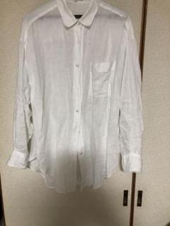 23区　LI BECO 長袖シャツ　リネン
