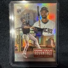 Jordan Lawlar RC Home Field Advantage