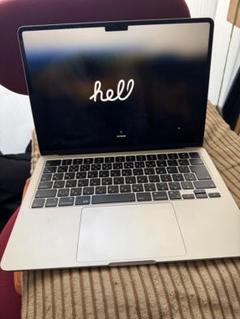 2025年最新】macbook air 16gb 512gb m2の人気アイテム - メルカリ