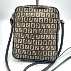 FENDI フェンディ ズッキーノ 8BT079 バッグ ショルダーバッグ