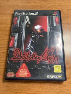 PS2 デビル　メイ　クライ