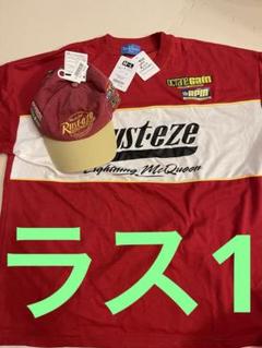 ディズニー ライトニング・マックィーン Tシャツビッグ