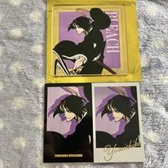 BLEACH WORLD インスタントフォト風シート 綾瀬川弓親 - メルカリ