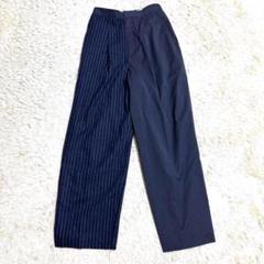 エンフォルド 美品 シルクブレンド サマーウール ストレッチ ジョッパー パンツ パンツの銘品