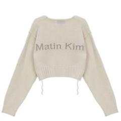 2025年最新】Matinkim ニットの人気アイテム - メルカリ