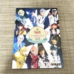 ツキステ。ブルーレイMemorial Tour 2018 2.5次元ダンスライブ