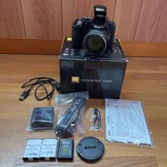 2022年最新】Nikon p610の人気アイテム - メルカリ