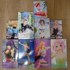 美少女フィギュア　9点まとめ売り