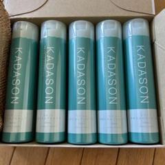 未使用　最終　KADASON シャンプー トリートメント　4本セット 250ml 新品 KADASON スカルプシャンプー&トリートメント 250ml