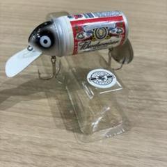 ボ*ス様 Heddon Budweiser トップウォーター ルアー 縦、横、２ ボ*ス様 Heddon Budweiser トップウォーター ルアー 縦、横、2