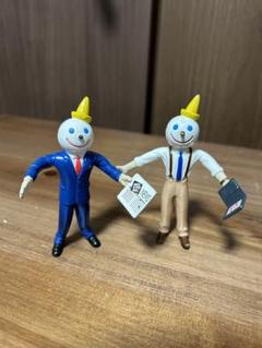 1993 ジャックインザボックス ミールトイ フィギュア フルコンプ