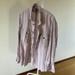 L.E.J London エルイージェー　M リネンシャツ