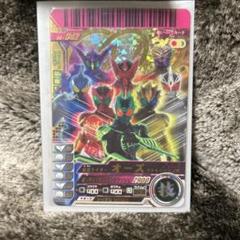 仮面ライダーバトルガンバライド〉LR 仮面ライダーオーズ
