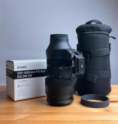 2025年最新】sigma 100-400mm f5-6.3 三脚座の人気アイテム