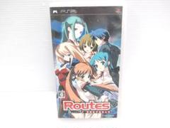 PSP Routes PORTABLE ルーツ