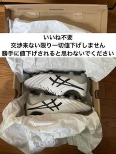特注品 asics DSライトX-FLY5SG 24.5cm モレリア F50