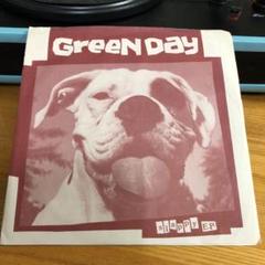激レア Green Day グリーンデイ slappy E.P.