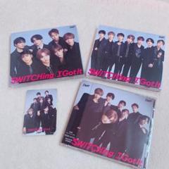 IMP. CRUISIN/IMP. SWITCHing/IGotIt 全形態 IMP. SWITCHing | TOBE OFFICIAL STORE