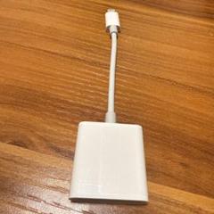 Lightning - USB カメラアダプタ