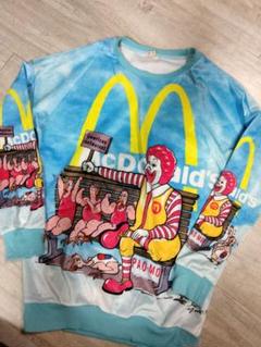 2025年最新】マクドナルド トレーナーの人気アイテム - メルカリ 2025年最新】マクドナルド トレーナーの人気アイテム - メルカリ