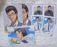 即購入可 新テニスの王子様 テニプリ 木手 特典 ブロマイド フォト