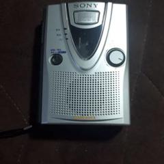 SONY WM-400 カセットプレーヤー