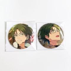 あんスタ 蓮巳敬人 フィーチャー缶バッジ 30点 あんさんぶるスターズ フィーチャースカウト缶バッジ 蓮巳敬人