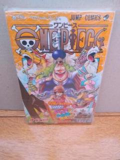 ONE PIECE38巻初版シュリンク未開封ワンピース - メルカリ