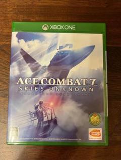 エースコンバット7 スカイズ・アンノウン XBOX ONE エックスボックスワン