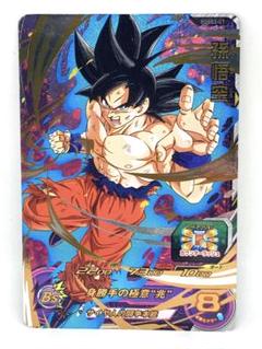 ドラゴンボールヒーローズ 孫悟空 PDSS2-01のサムネイル