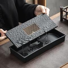 ROBJ ロブジュ 陶器 トレイ オブジェ 置物