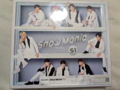 SnowMania S1 Blu-ray 初回盤A