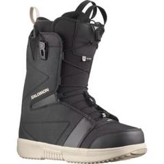 Salomon スノーボードブーツ ブラック Faction