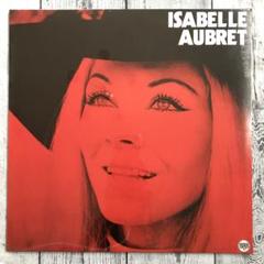 【未開封 JPN LP】☆仏産ブラジリアン☆ ISABELLE AUBRETのサムネイル