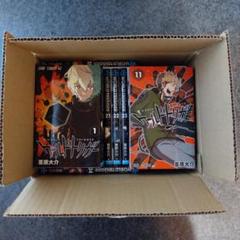 ワールドトリガー１巻から２５巻