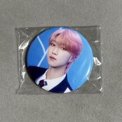 SEVENTEEN THE8 ミンハオ 缶バッジ DREAM POPUP ２個 2025年最新】ミンハオ dream 缶バッジの人気アイテム - メルカリ