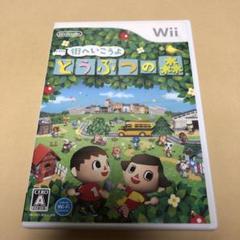 街へいこうよどうぶつの森 Wii