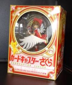 【未開封】カードキャプターさくら 木ノ本桜 フィギュア 2025年最新】木之本桜 フィギュアの人気アイテム - メルカリ
