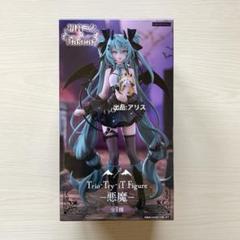 楽天市場】初音ミク×ラスカル TRIO Try iT Figure 悪魔 全1種