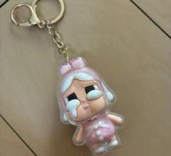 クライベイビー キーリング POP MART CRYBABY(ポップマート クライベイビー) キーホルダー