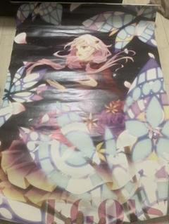 egoist 特典　クリアファイル　ジャケット　ポスター　ミラー　缶バッジ 2025年最新】EGOIST ポスターの人気アイテム - メルカリ