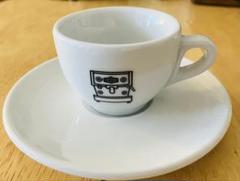 マルゾッコ la Marzocco カップアンドソーサー エスプレッソ デミタス 限定 LA MARZOCCO ラ・マルゾッコ エスプレッソカップ - メルカリ